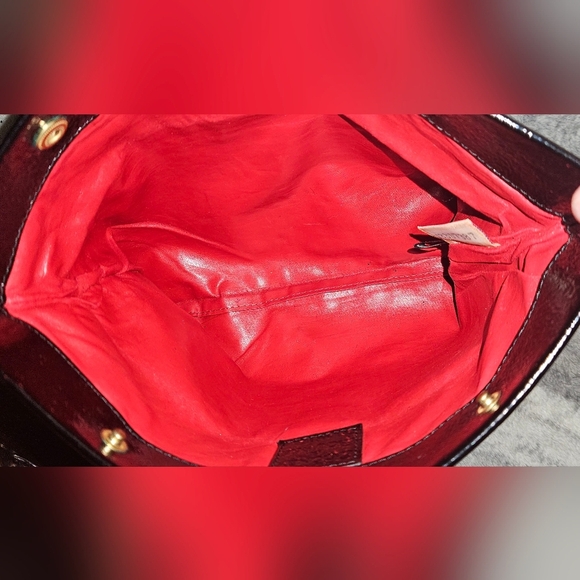 Dooney & Bourke Black Clutch Wristlet - Picture 7 of 8